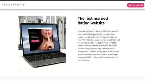 ashley madison legit|The TRUTH about Ashley Madison (for men) : r/adultery